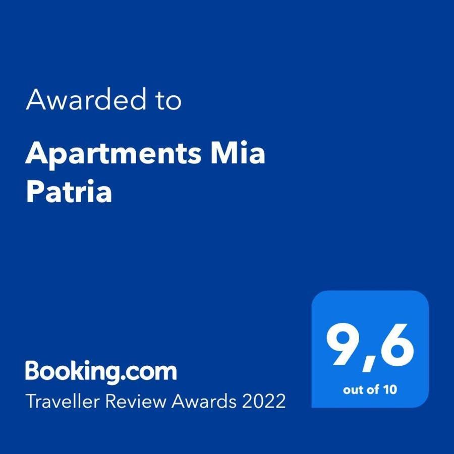 Apartments Mia Patria Ulcinj Exterior photo