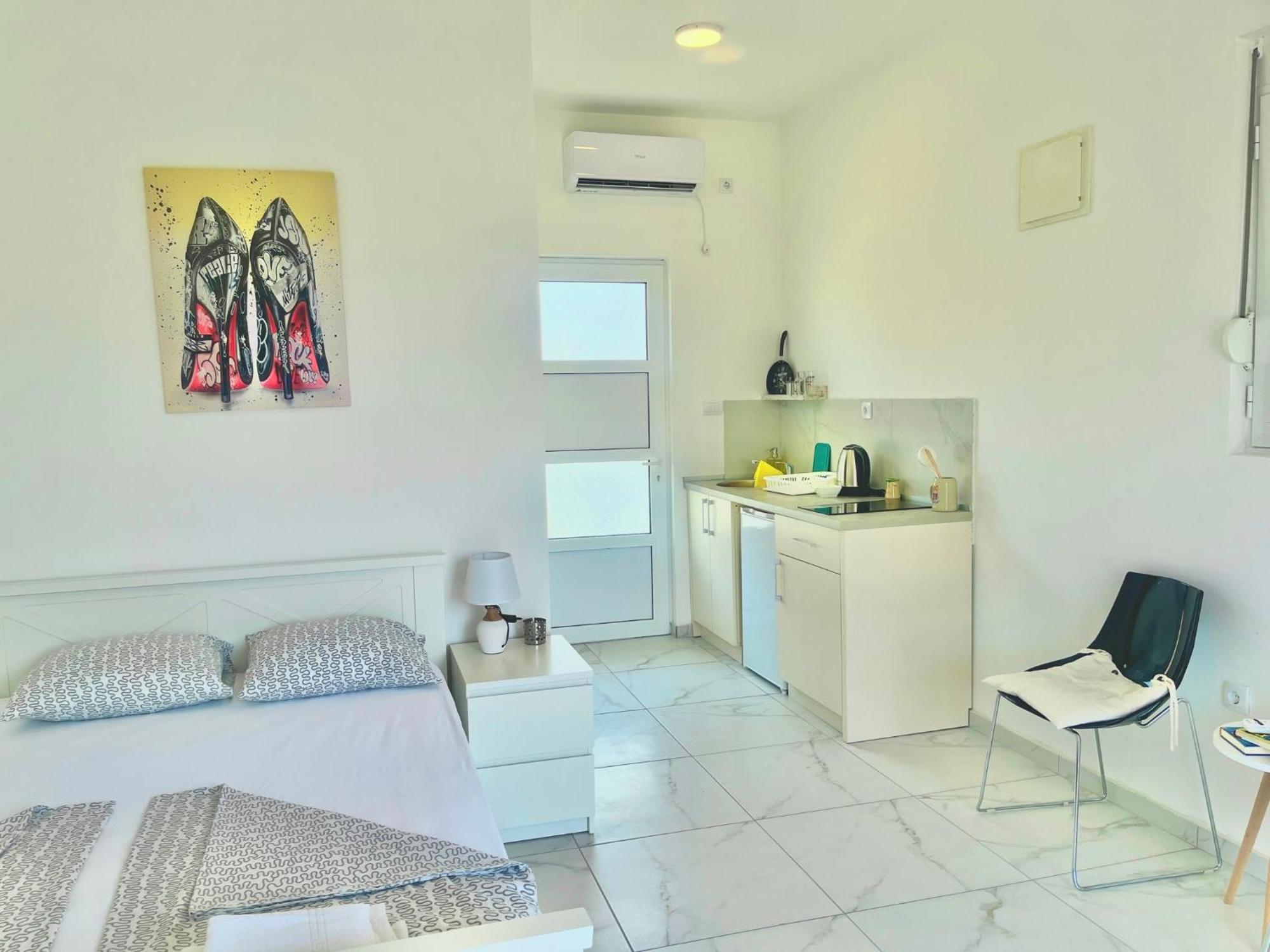 Apartments Mia Patria Ulcinj Exterior photo