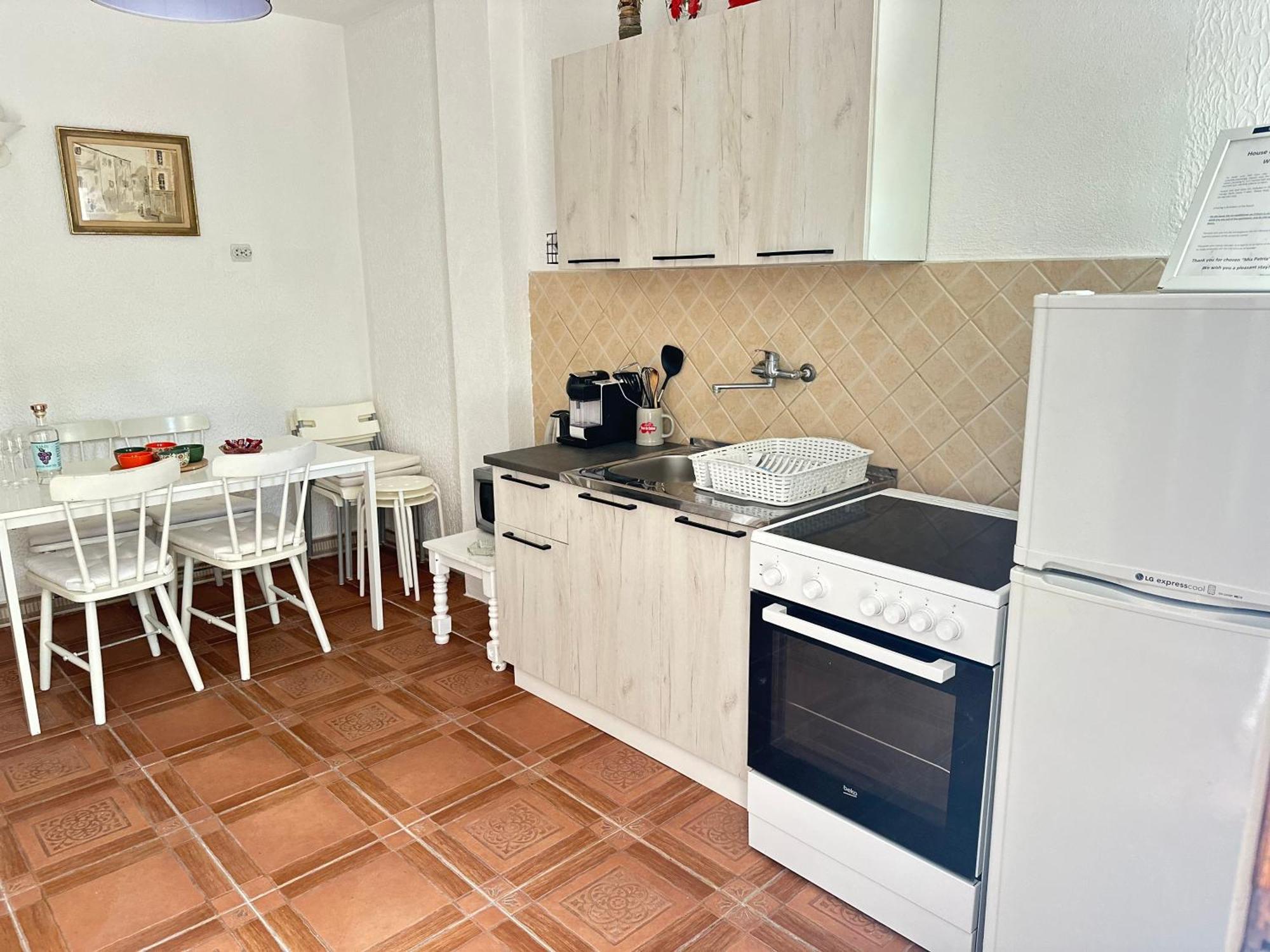Apartments Mia Patria Ulcinj Exterior photo