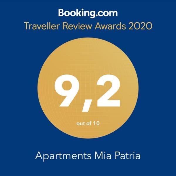 Apartments Mia Patria Ulcinj Exterior photo